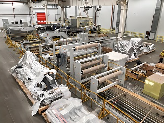 Attrezzature industriali