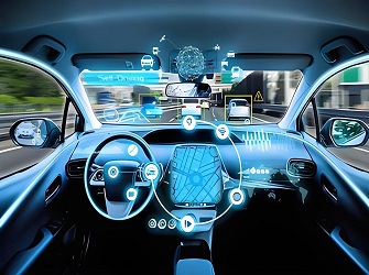Elettronica per auto
