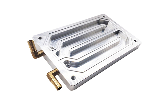 How Liquid Cold Plates Work