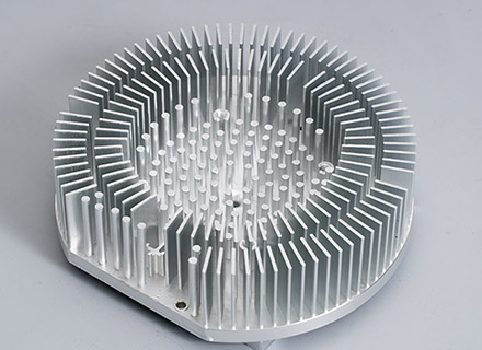 Has A Fan Attached To The Heat Sink