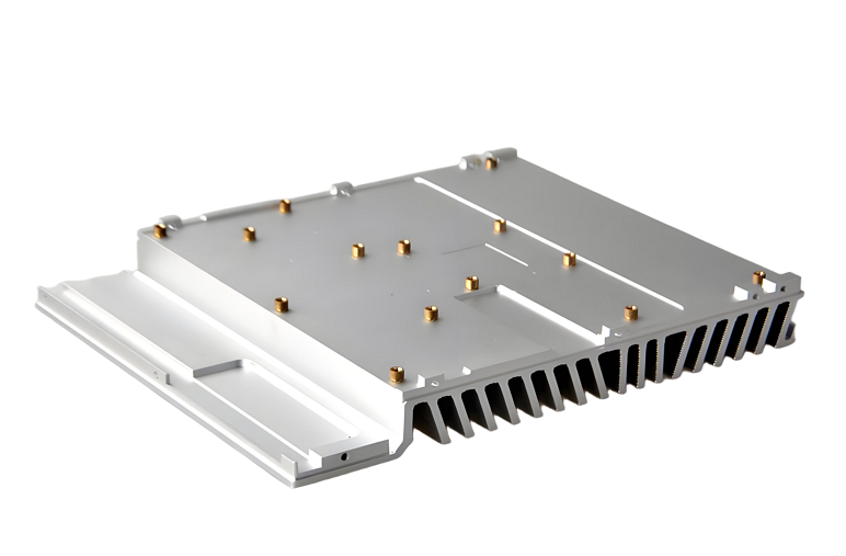 Extrusion Heat Sink Parts