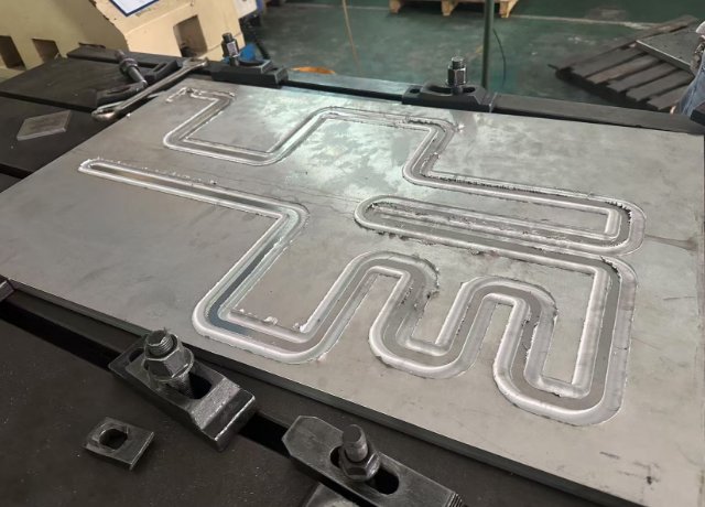 Ensuring Efficient Heat Dissipation: Insights into Liquid Cooling Plate Design