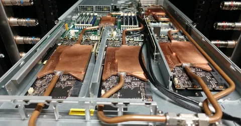 Direct Liquid Cooling Innovation: Powering the Future of High-Performance Computing