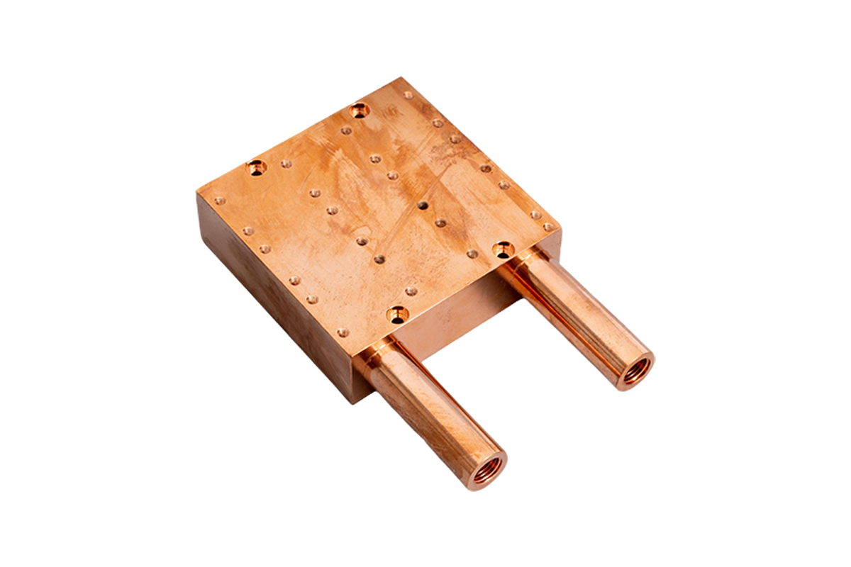 Brazed Liquid Cold Plate