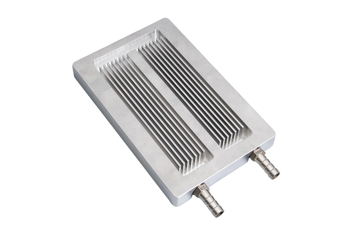 Vacuum Brazed Cold Plate