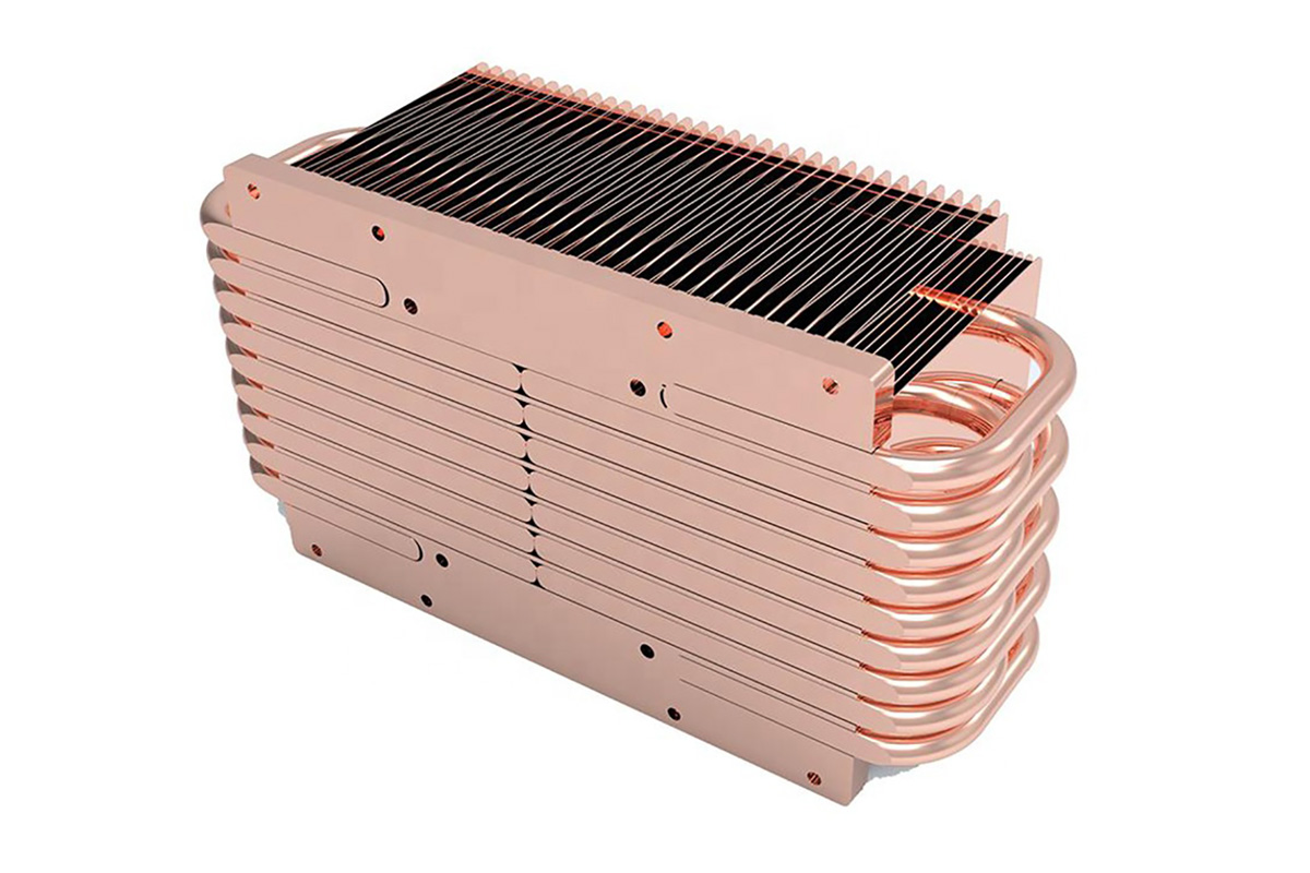 Heat Pipe Thermal Module
