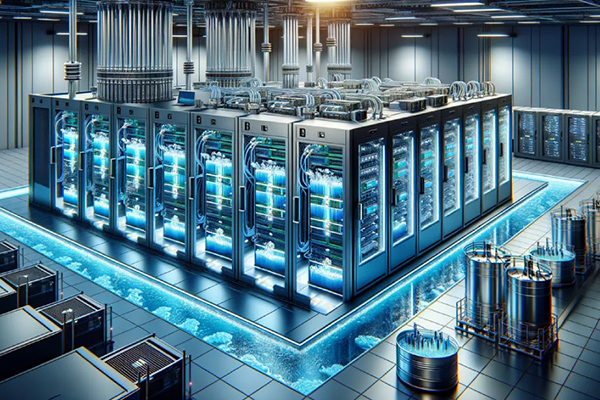 Data Center Thermal Management Solutions