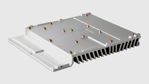 Aluminum Bar Feeding and Inspection