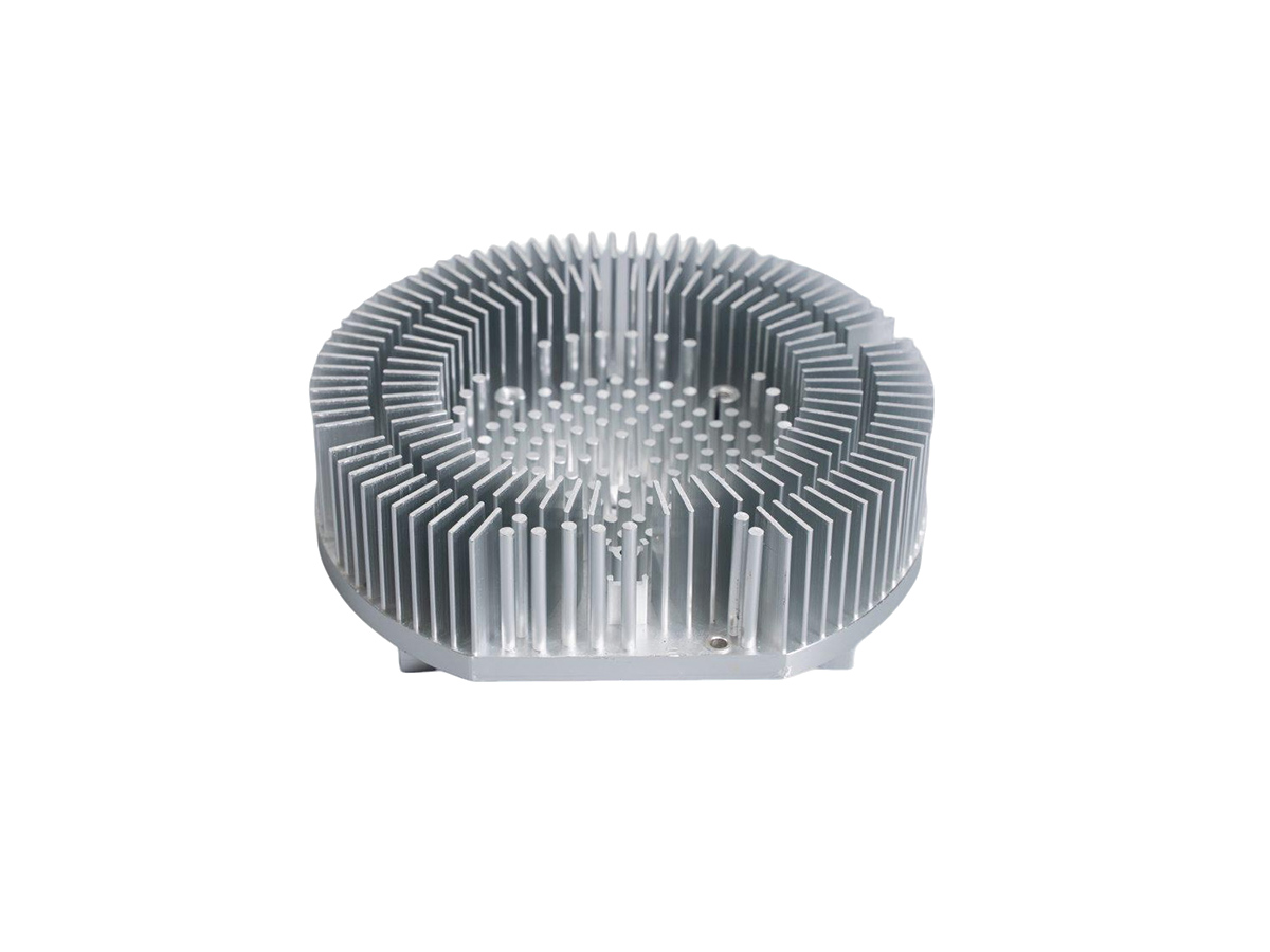 Cold Forging Heat Sink