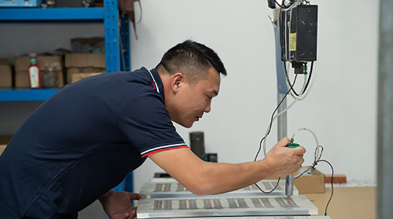 Quality Control System