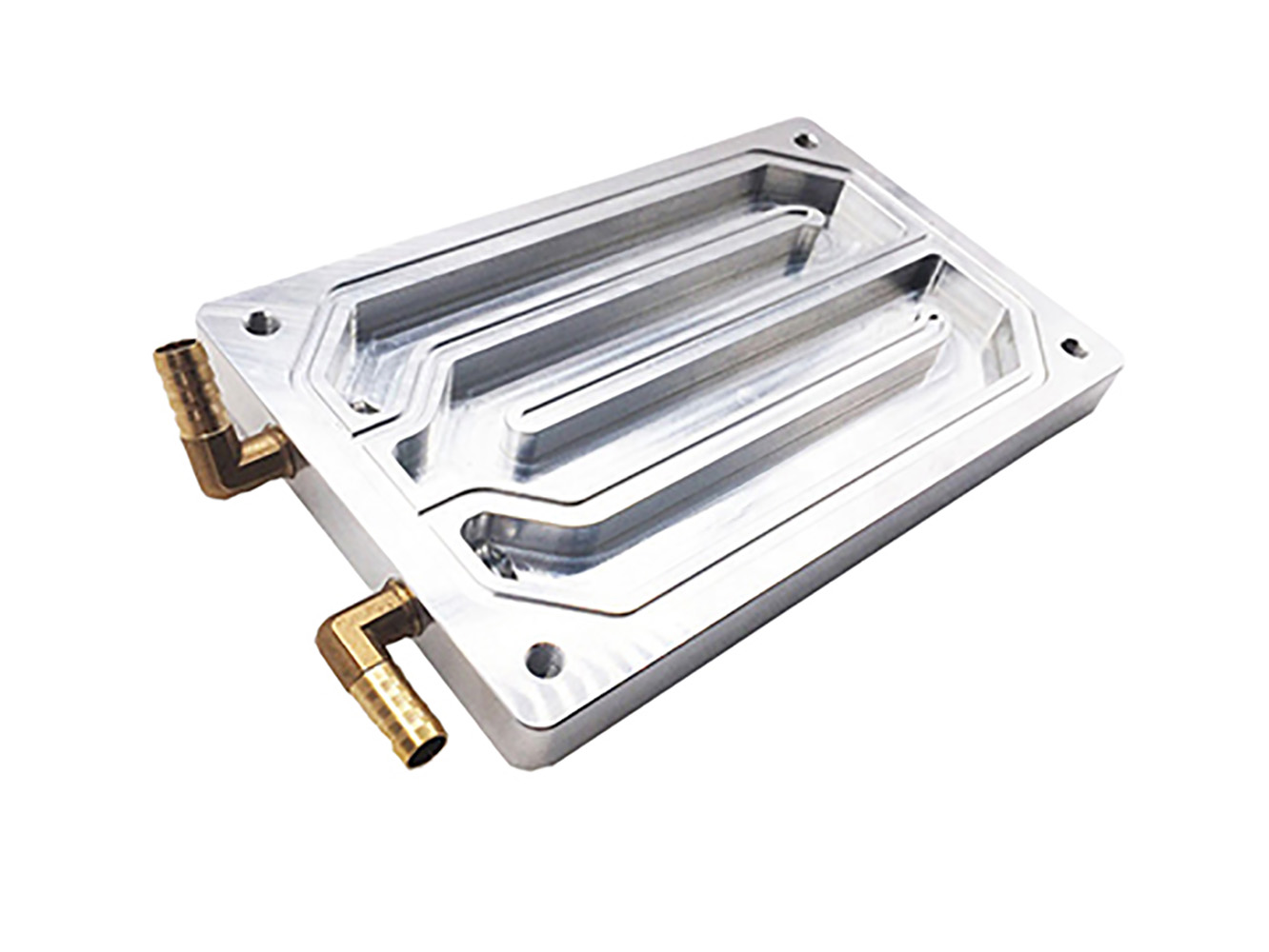 FSW Liquid Cold Plate