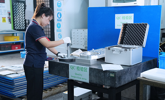 Final Cleaning & Inspection