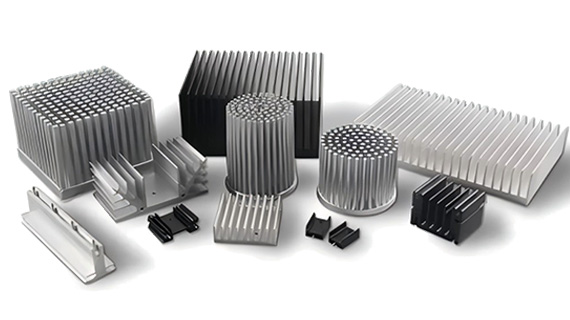 Heat Sink Basics: Types, Structure, and Cooling Principles