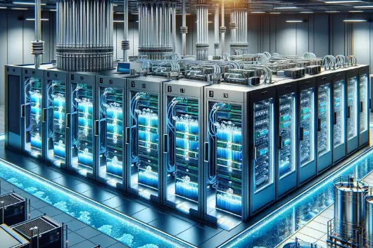 Data Center Liquid Cooling Solutions: How Liquid Cold Plates and Water Blocks Enable High-Density Computing