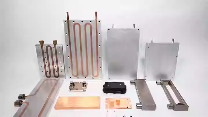 Liquid Cooling Plate Manufacturing Process and Technology