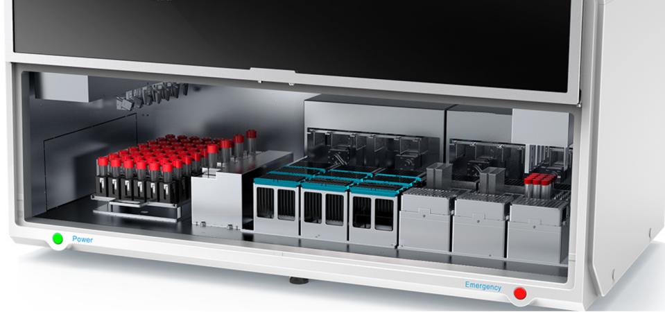 Precision Machined Parts and Thermal Management Components for IVD and Medical Automation Equipment