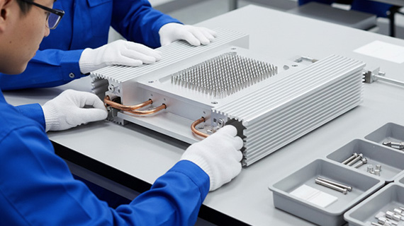 Potential Problems of Heat Sinks and KINGKA’s Reliable Thermal Solutions