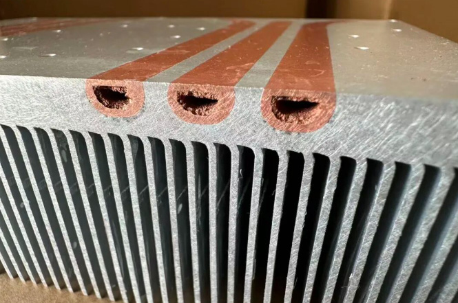 How to Select the Right Heat Pipe for High-Power Electronics Cooling