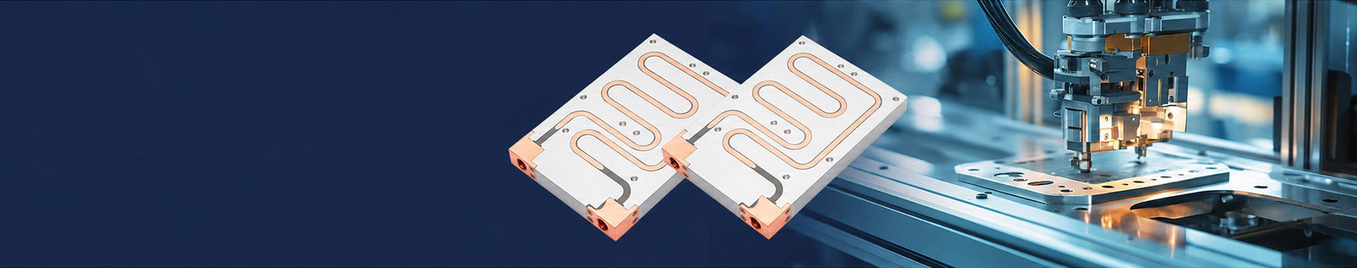 Tube Liquid Cold Plate