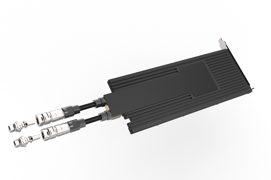 GPU Liquid Cooling Module