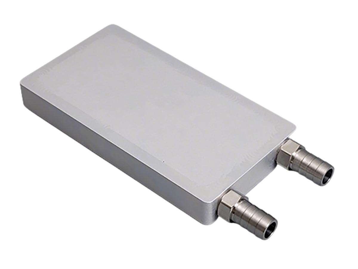 FSW Liquid Cold Plate Parts