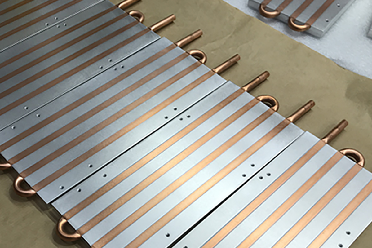 How Does a Cooling Plate Work?