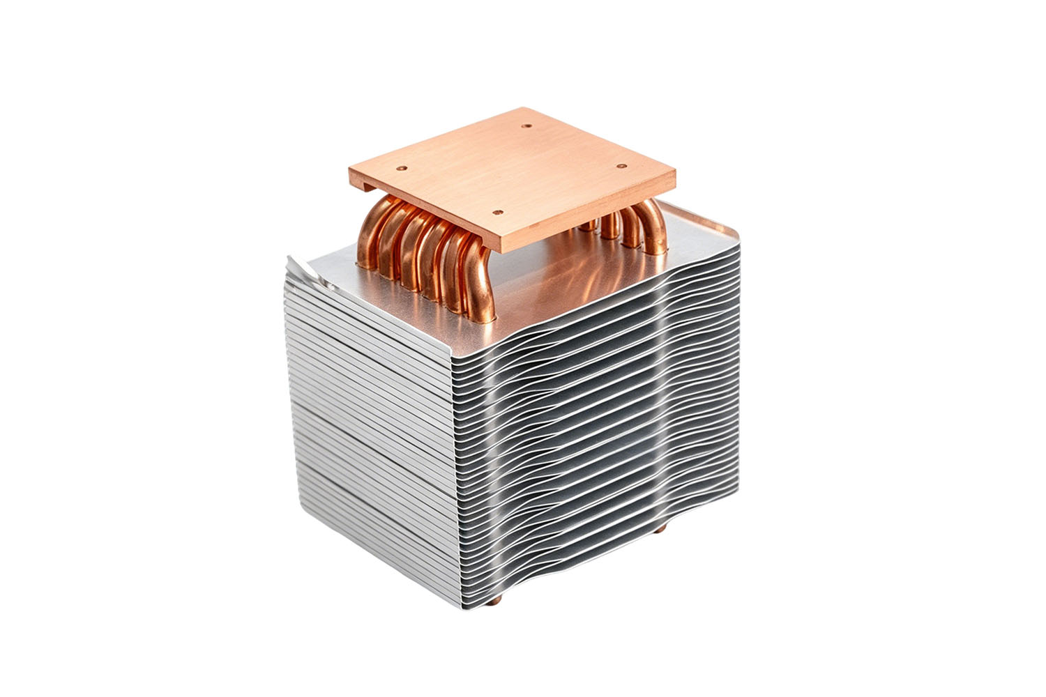 Heat Pipe Heat Sink Parts