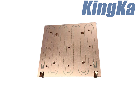 Custom Brazing Welding Cold Plate