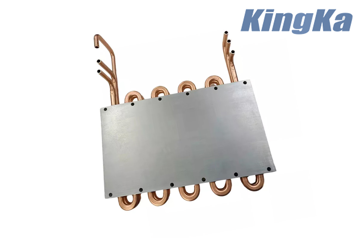 Custom Brazing Welding Liquid Cold Plates