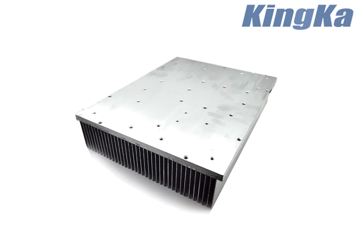Customized Bonded Fin Heat Sink