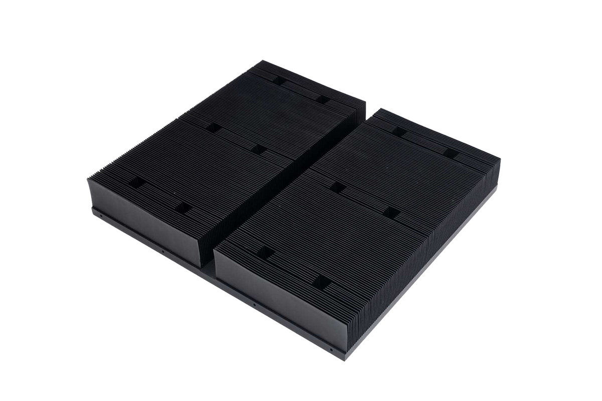 Aluminum Extruded Radiator