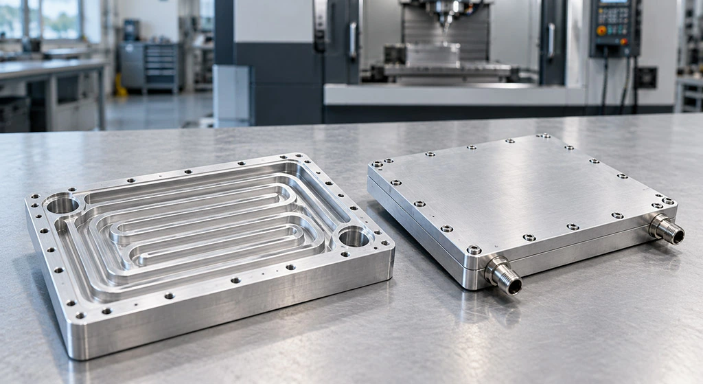 Liquid Cold Plate Manufacturer for Custom Thermal Management