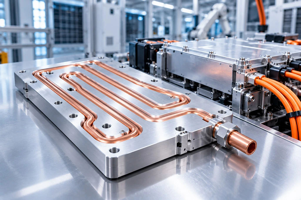 How to Choose the Right Liquid Cold Plate for Industrial Electronics
