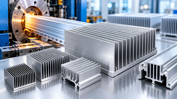 Aluminum Heat Sink Extrusion: The Complete Guide to Design, Manufacturing &  Selection