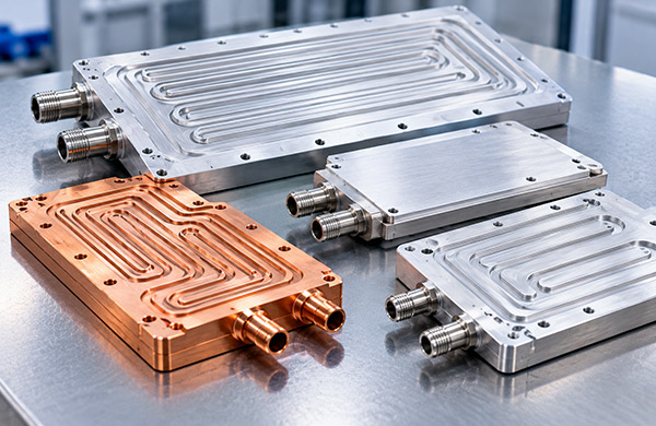 Liquid Cold Plate: Complete Guide to Design, Materials, Cooling Systems & Manufacturing
