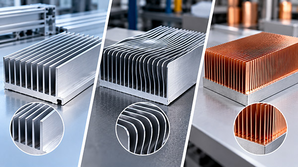 Extruded vs Skived Fin Heat Sink: Which Technology Fits?