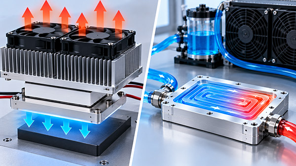 Thermoelectric Cold Plate vs Liquid Cooling Plate: What Engineers Need to Know