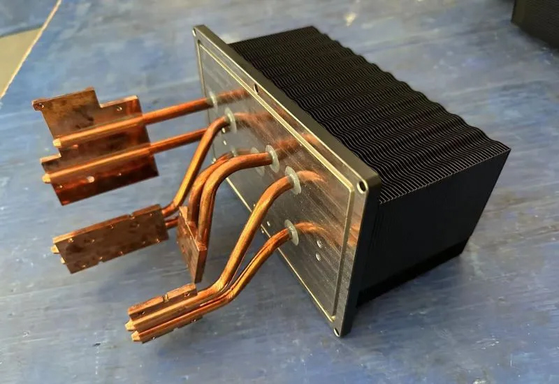 Heat Pipe Solutions Heat Pipe Solutions
