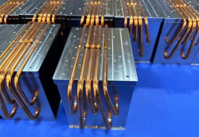 Heat Pipe Solutions Heat Pipe Solutions