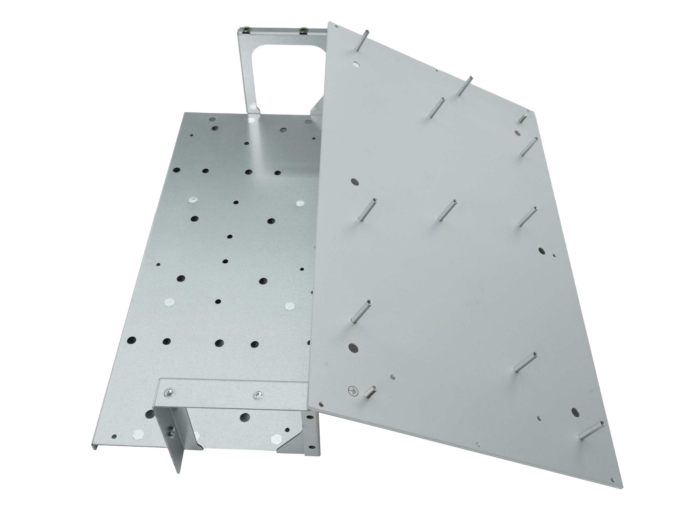 Custom Sheet Metal Mounting Plate