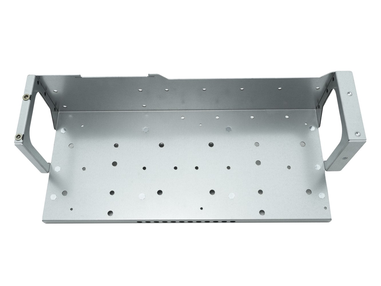 CNC Fabricated Sheet Metal Frame
