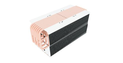 Heat Pipe Thermal Moudle Parts