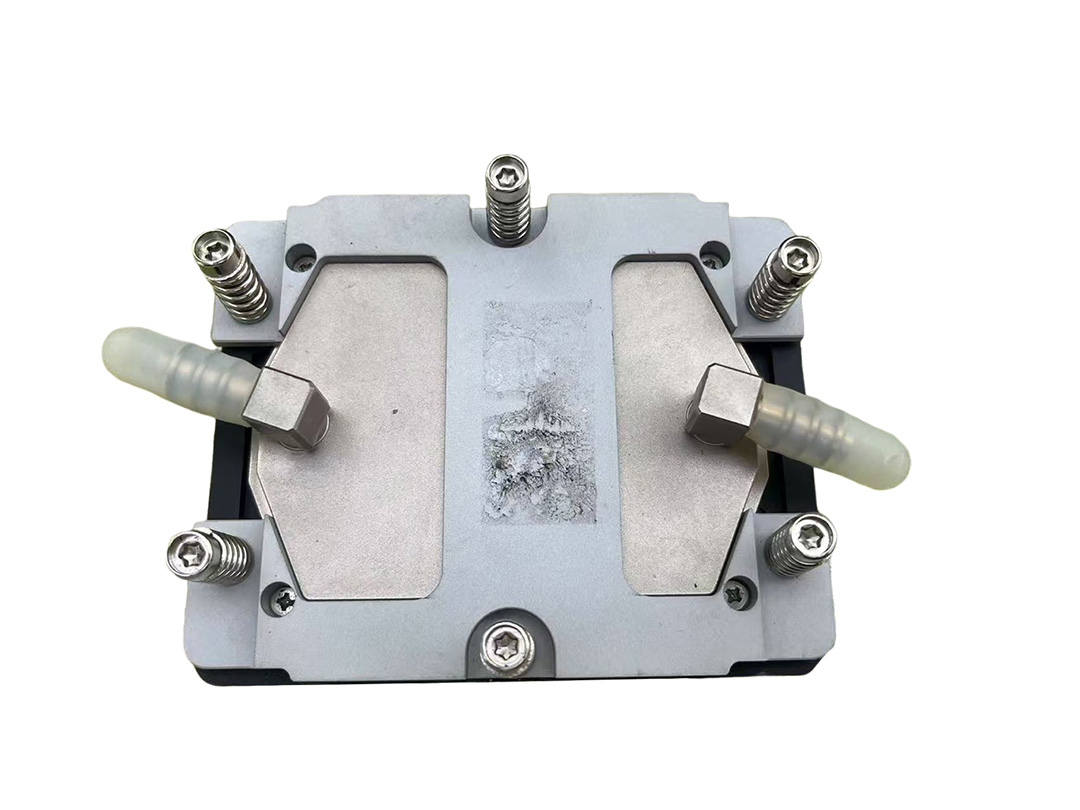 SP5 CPU Water Block SP5 CPU Water Block