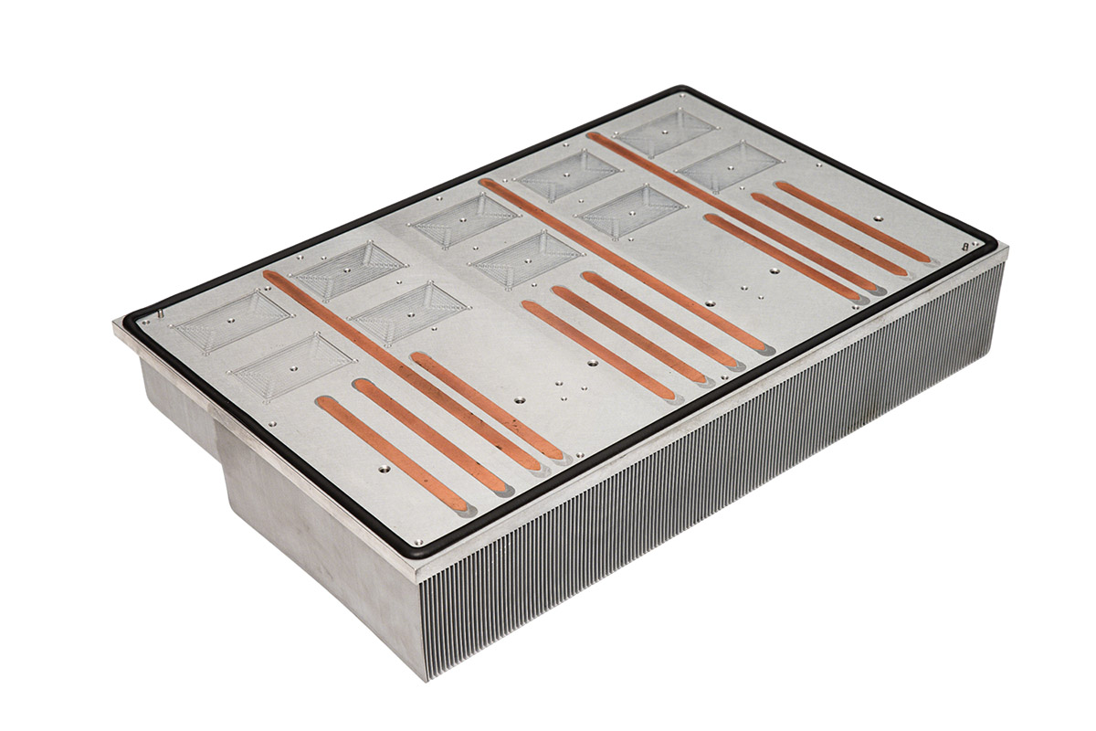 What is Heat Pipe Heat Sink？