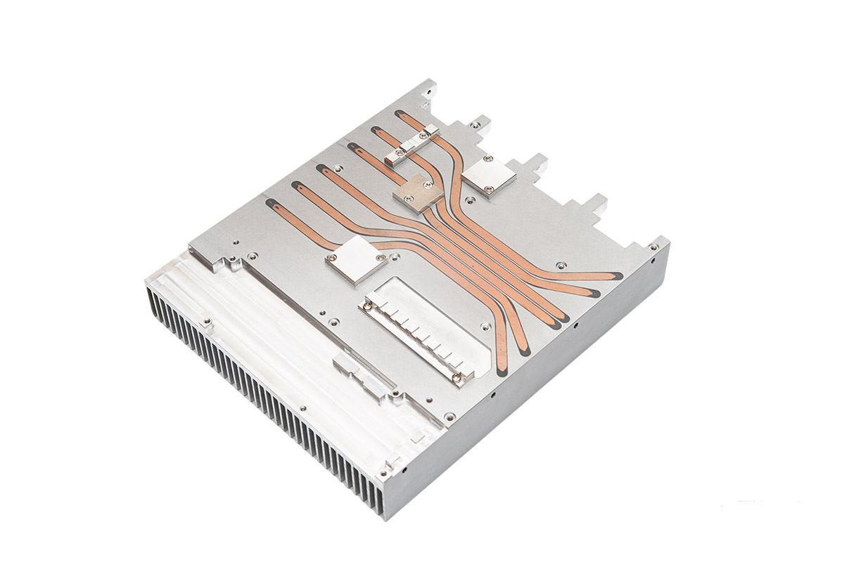 Copper Pipe Heat Sink Copper Pipe Heat Sink