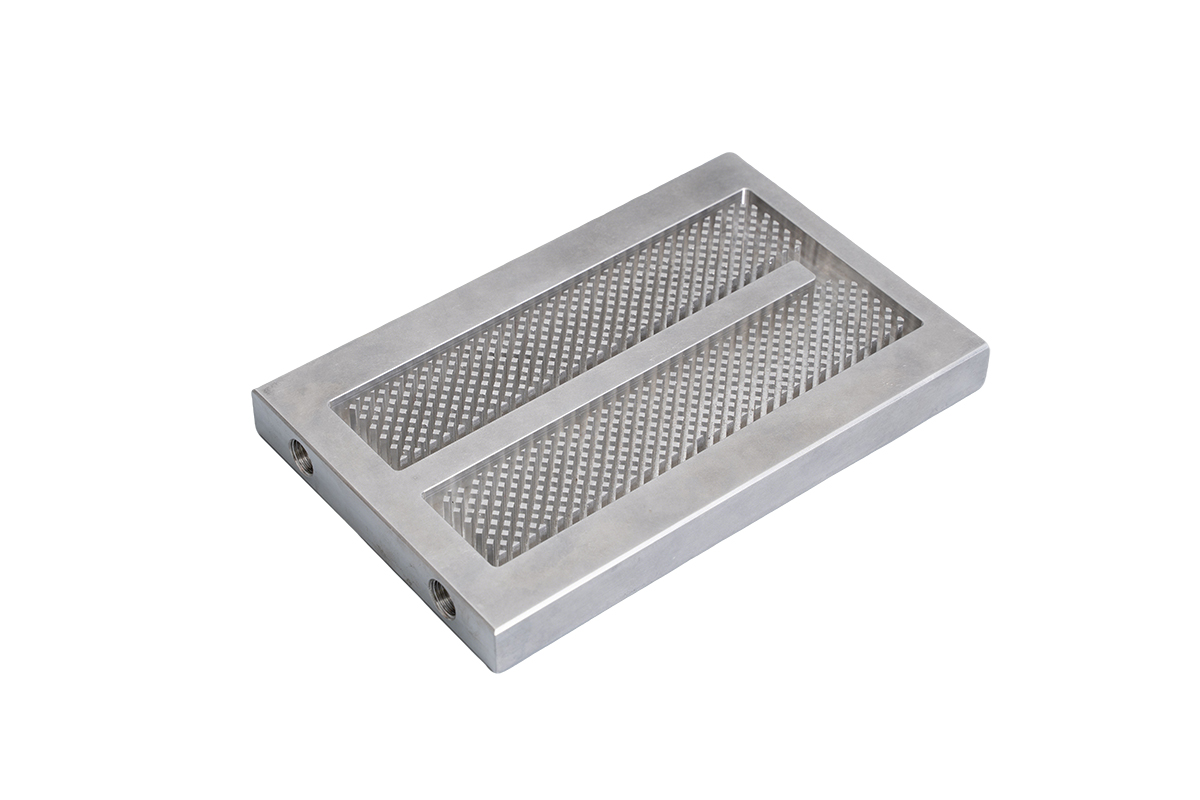 Brazed Liquid Cold Plate Brazed Liquid Cold Plate