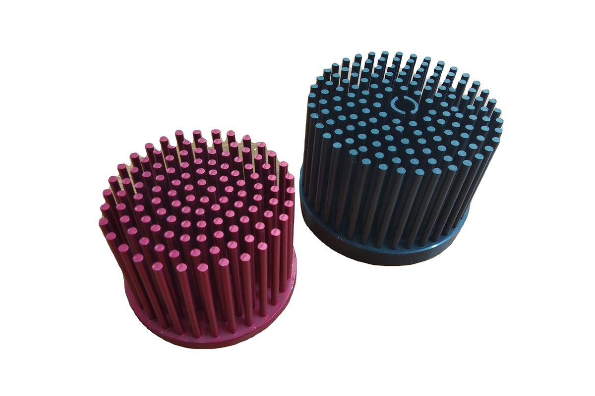 Cold Forging Heat Sink Cold Forging Heat Sink