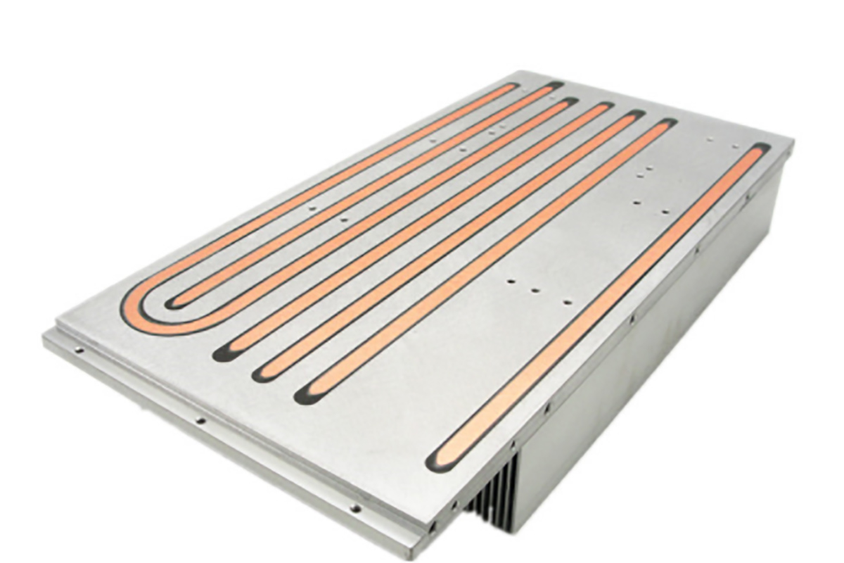 Heat Pipe Heat Sink