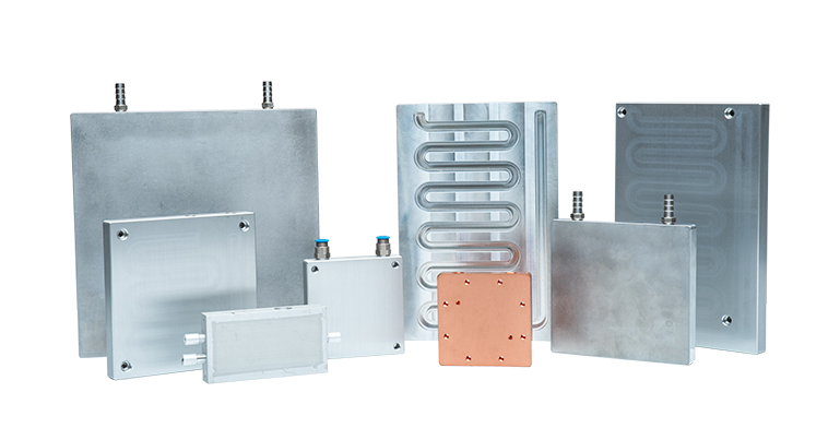 Liquid Cold Plates Liquid Cold Plates