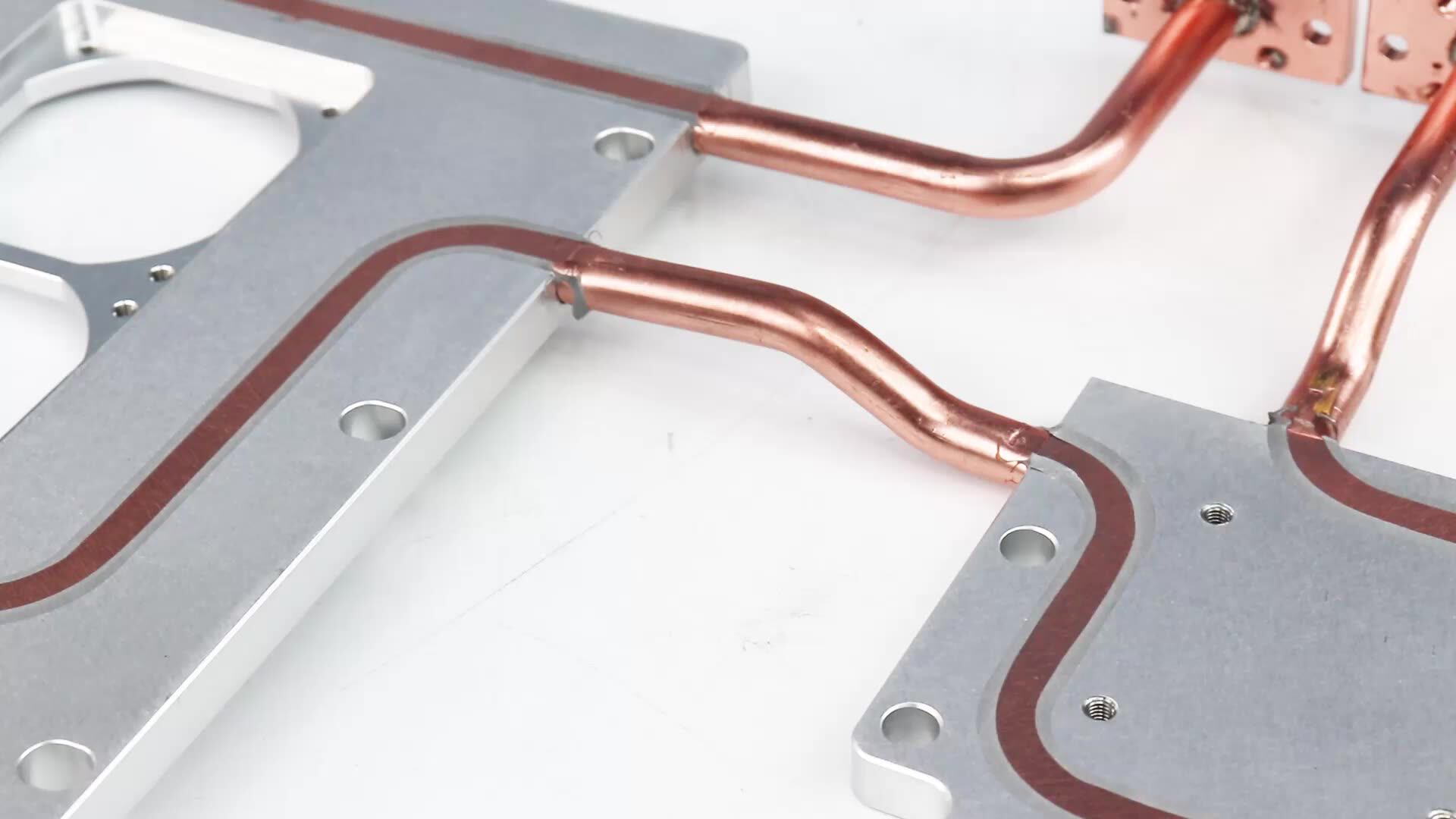 Liquid Cooling Plate Channel Design and Manufacturing Optimization for High-Efficiency Thermal Systems